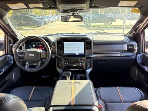 Used 2023 Ford F150 Platinum w/ Equipment Group 701A High image 7