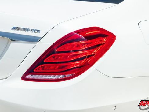 Used 2014 Mercedes-Benz S 63 AMG 4MATIC Sedan image 53