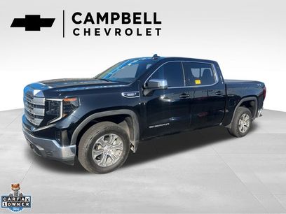 Used 2024 GMC Sierra 1500 SLE w/ Preferred Package