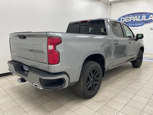 New 2026 Chevrolet Silverado 1500 RST w/ RST All Star Premium Package AWD/4WD image 24