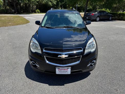 Used 2015 Chevrolet Equinox LT AWD/4WD image 2