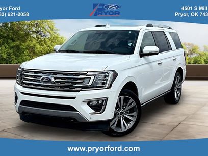 Used 2020 Ford Expedition Limited w/ Equipment Group 302A