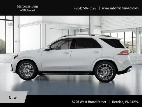 New 2026 Mercedes-Benz GLE 450 4MATIC image 33