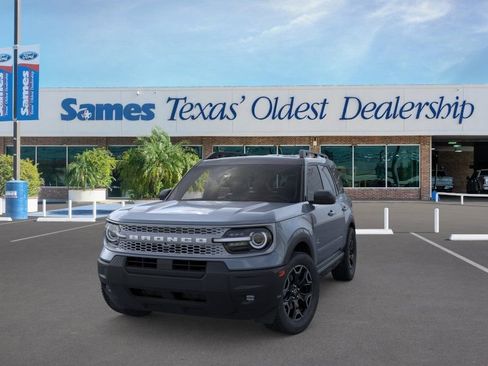 New 2025 Ford Bronco Sport Outer Banks image 2