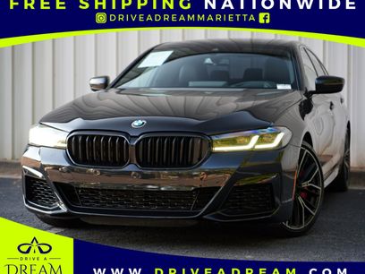 Used 2023 BMW 540i w/ M Sport Package