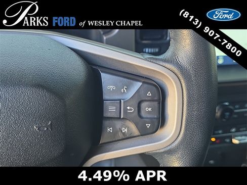 Certified 2022 Ford Bronco Outer Banks image 28