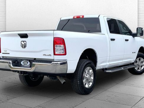 Used 2024 RAM 2500 Big Horn image 13
