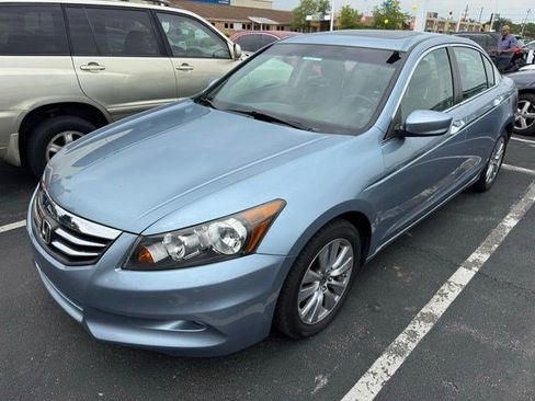 Used 2012 Honda Accord EX-L image 4