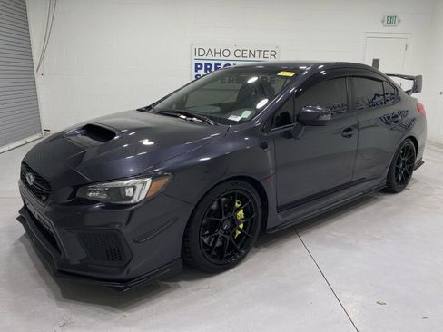 Used 2018 Subaru WRX STI image 4