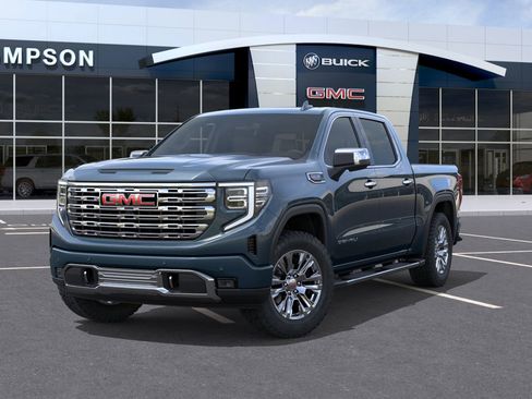 New 2026 GMC Sierra 1500 Denali w/ Technology Package image 33