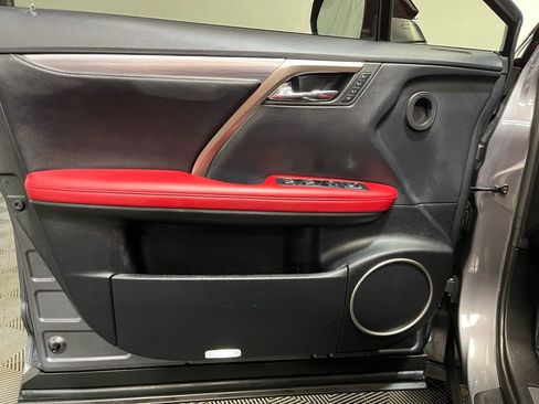 Used 2021 Lexus RX 350 F Sport w/ Cold Area Package (CT) image 15