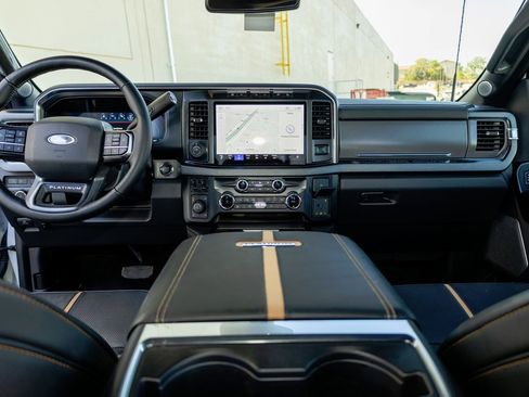 Used 2024 Ford F250 Platinum w/ Tremor Off-Road Package image 15