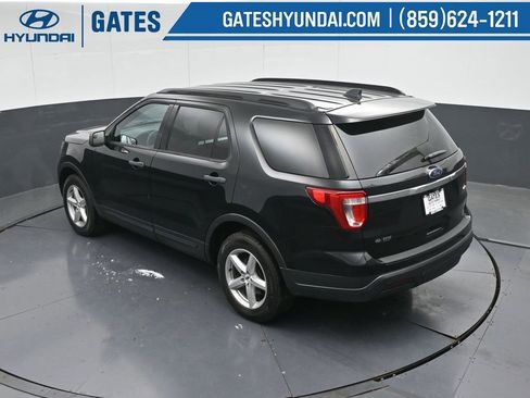 Used 2018 Ford Explorer 4WD image 45
