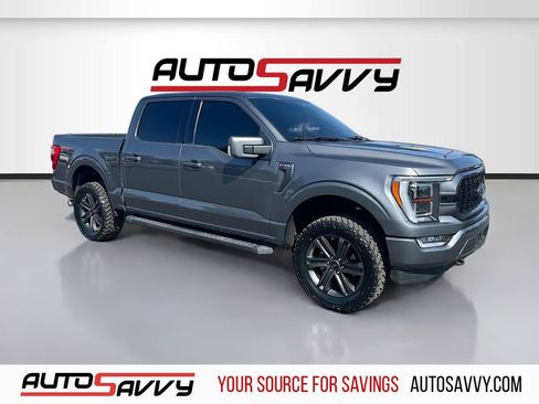 Used 2023 Ford F150 Lariat AWD/4WD image 1