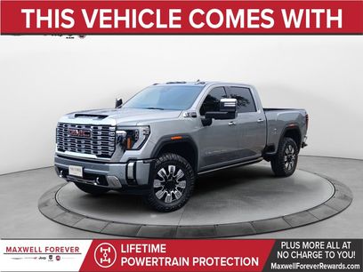 Used 2025 GMC Sierra 2500 Denali w/ Denali Reserve Package