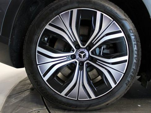 Used 2024 Mercedes-Benz EQE 350+ 4MATIC SUV image 34