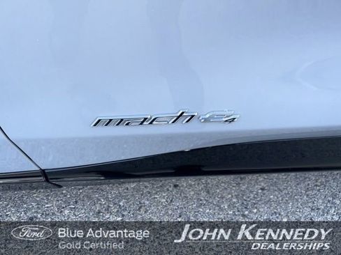 Certified 2025 Ford Mustang Mach-E Premium w/ Sport Appearance Package image 3