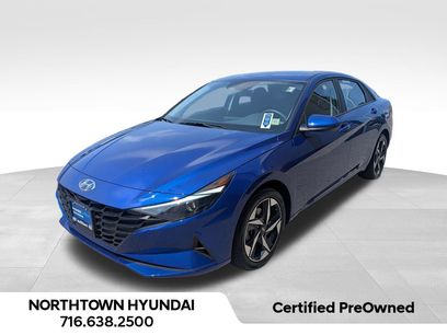 Certified 2023 Hyundai Elantra SEL w/ Convenience Package