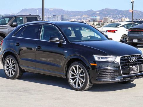Used 2018 Audi Q3 2.0T Premium Plus w/ Premium Plus Package image 3