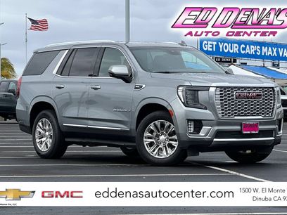 Used 2024 GMC Yukon Denali