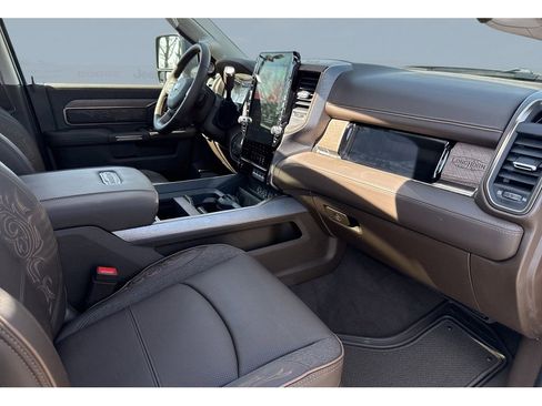 New 2026 RAM 3500 Longhorn image 28