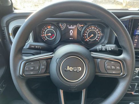 New 2026 Jeep Wrangler Sport AWD/4WD image 13