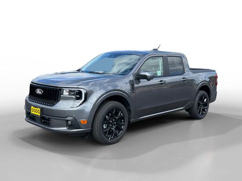 New 2025 Ford Maverick Lobo AWD/4WD image 1