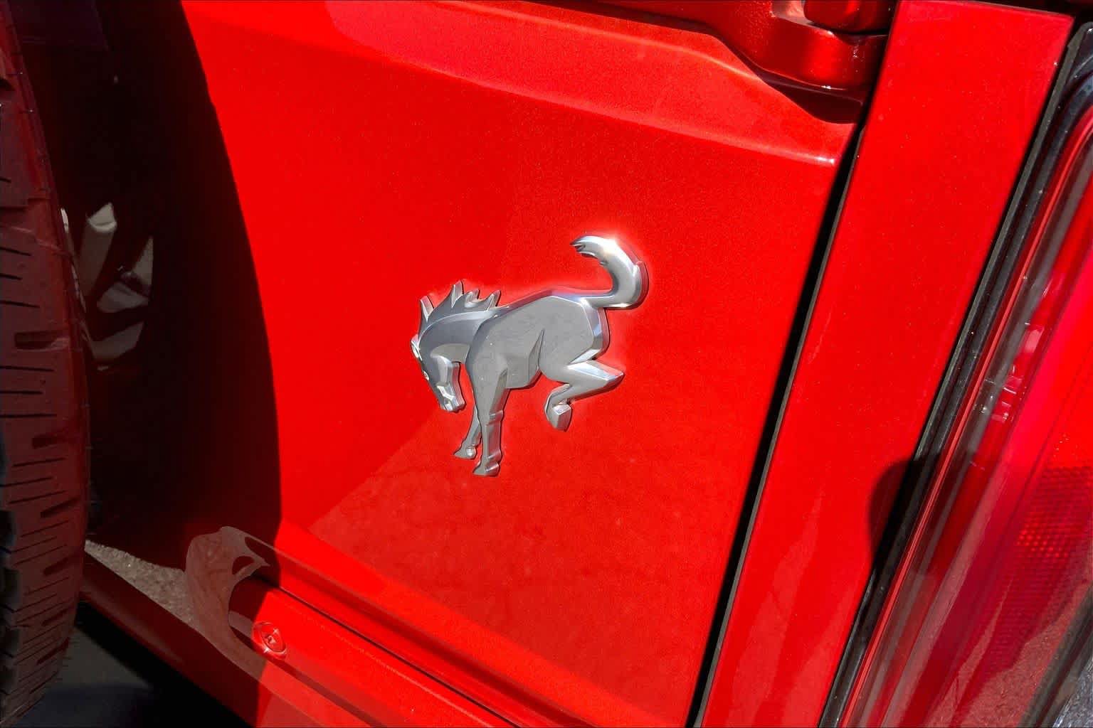 Used 2022 Ford Bronco Outer Banks AWD/4WD image 29