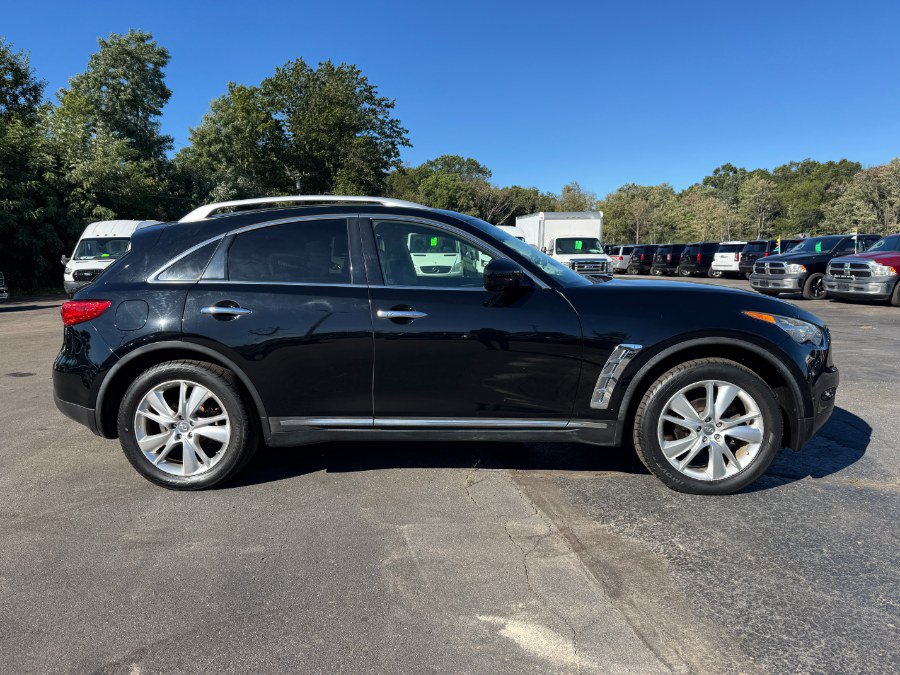 Used 2012 INFINITI FX35 AWD w/ Premium Pkg image 6