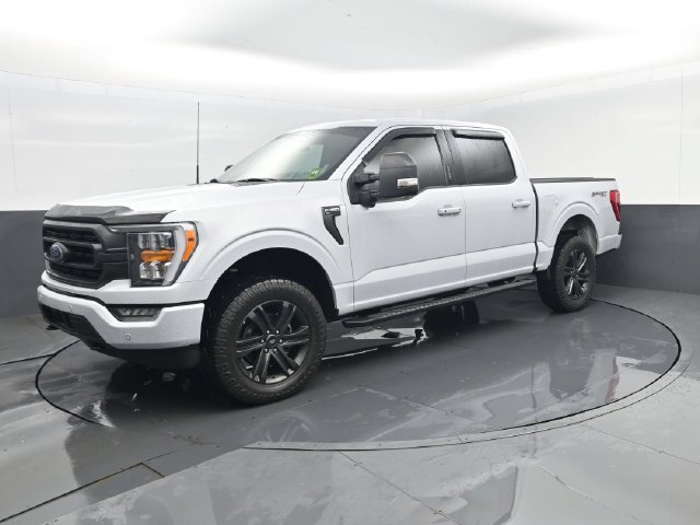 Used 2022 Ford F150 XLT w/ Equipment Group 302A High AWD/4WD image 1