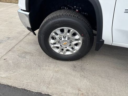 New 2026 Chevrolet Silverado 3500 W/T AWD/4WD image 27