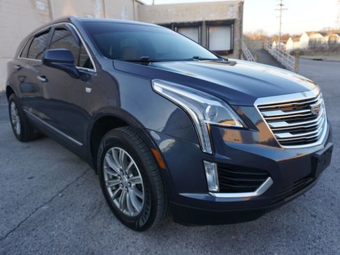 Used 2019 Cadillac XT5 Luxury image 5
