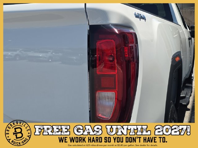 New 2026 GMC Sierra 2500 Pro w/ 1SA Pro Safety Plus Package AWD/4WD image 10