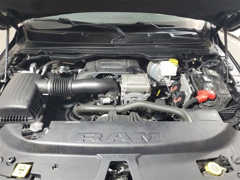 Used 2020 RAM 1500 Laramie image 9