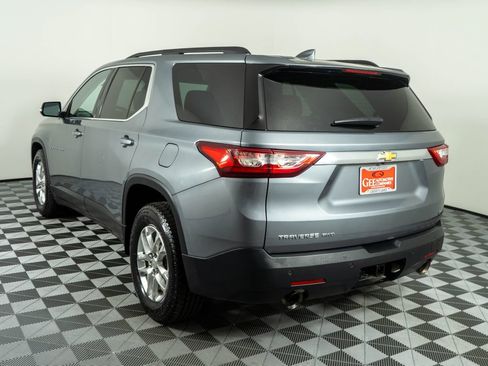 Used 2019 Chevrolet Traverse LT AWD/4WD image 4