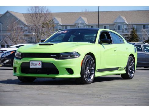 Used 2023 Dodge Charger R/T w/ Daytona Edition image 7