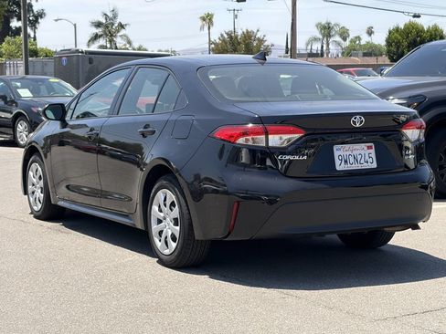 Used 2026 Toyota Corolla LE FWD image 4