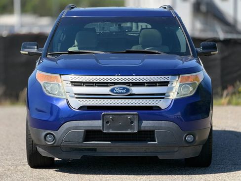 Used 2013 Ford Explorer XLT image 5