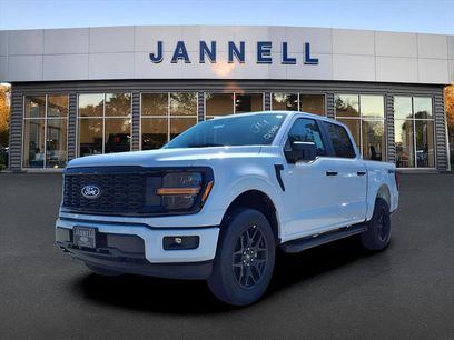 New 2025 Ford F150 STX w/ STX Black Appearance Package