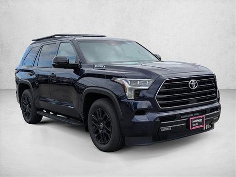 New 2026 Toyota Sequoia Limited w/ Tow Technology Package image 7