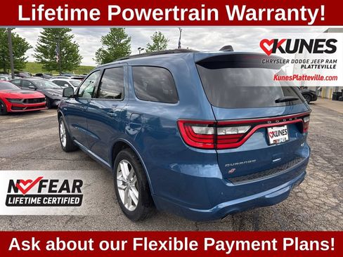 Used 2025 Dodge Durango R/T AWD/4WD image 7