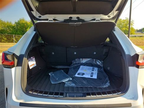 New 2026 Lexus NX 350 AWD w/ Luxury Package image 8