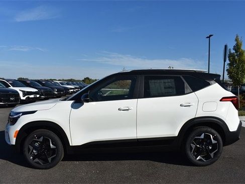 New 2026 Kia Seltos S image 6