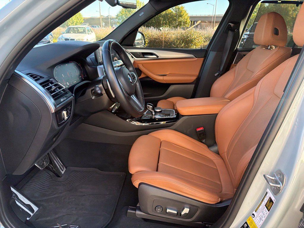 Used 2023 BMW X3 xDrive30i w/ M Sport Package AWD/4WD image 10