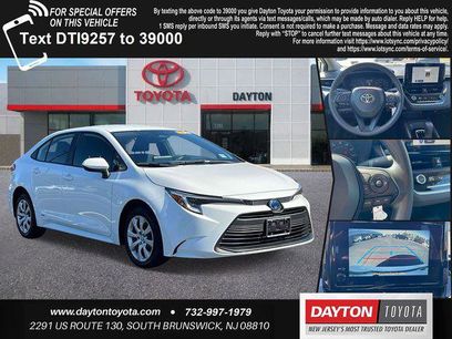 Certified 2024 Toyota Corolla LE