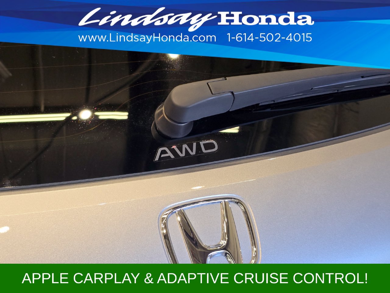 Used 2026 Honda HR-V LX image 7