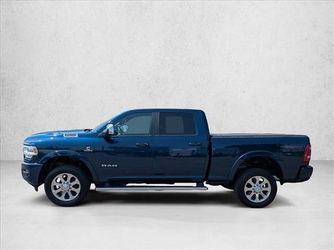 Used 2020 RAM 2500 Laramie AWD/4WD image 8