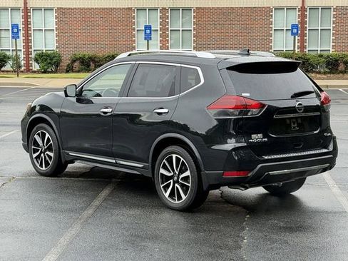 Used 2018 Nissan Rogue SL w/ Premium Package AWD/4WD image 4