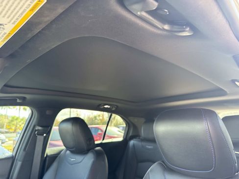 Used 2025 Cadillac XT4 Sport w/ LPO, Floor Liner Package image 23