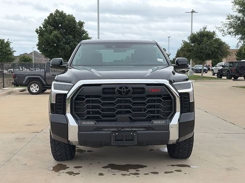 Used 2024 Toyota Tundra SR5 w/ TRD Off-Road Premium Package AWD/4WD image 2